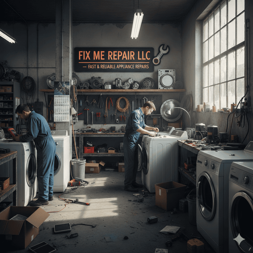 Dryer Repair Abu Dhabi