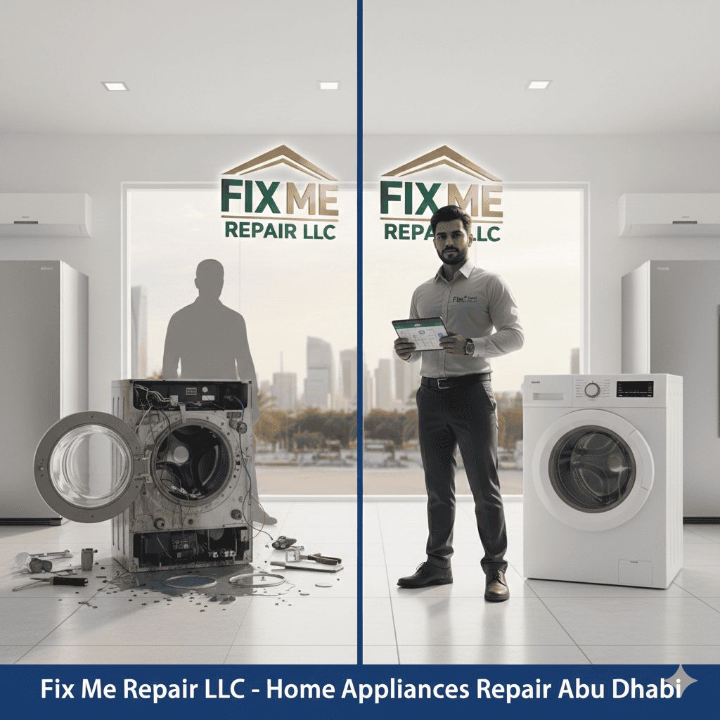 home appliance repair abu dhabi