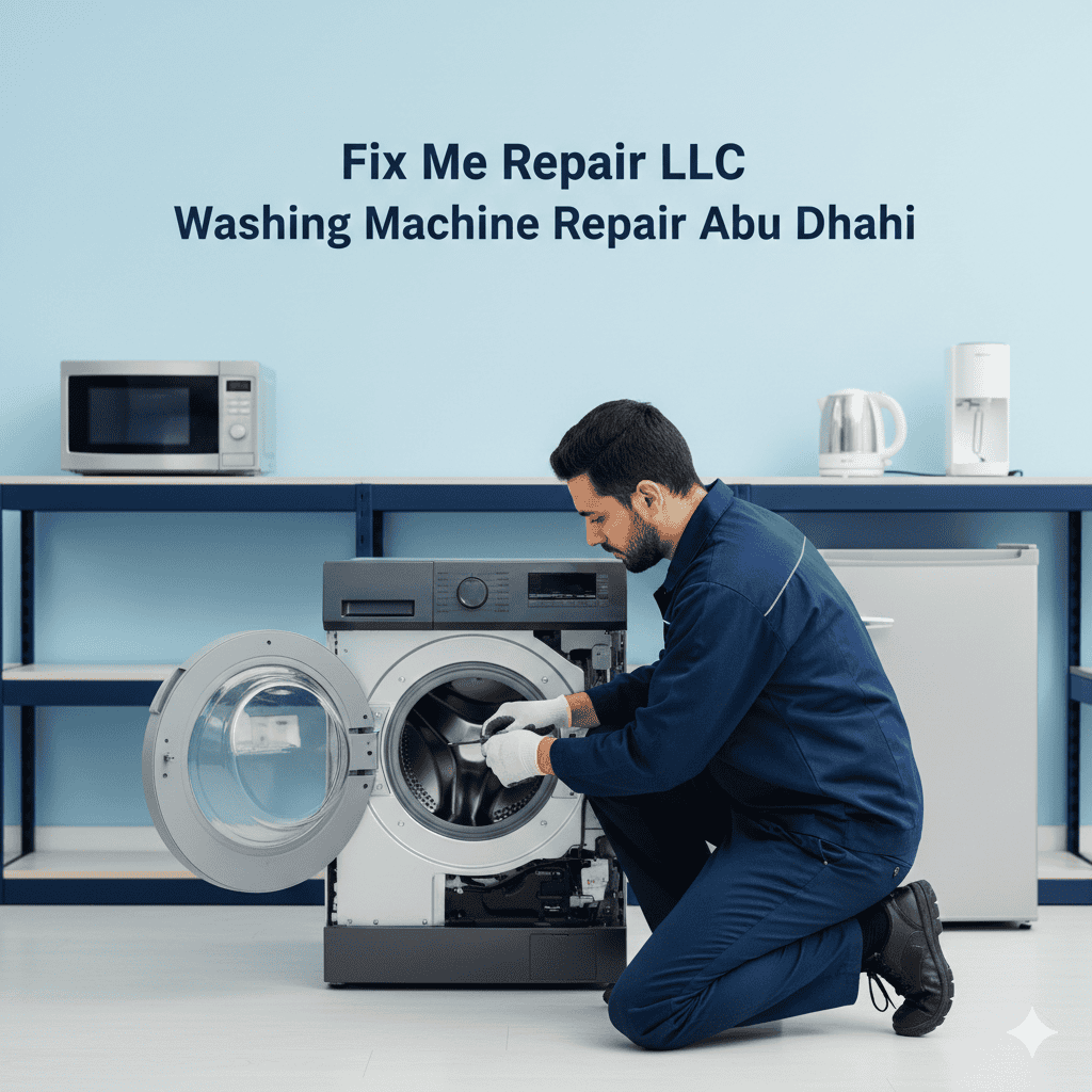 washing machine repair abu dhabi