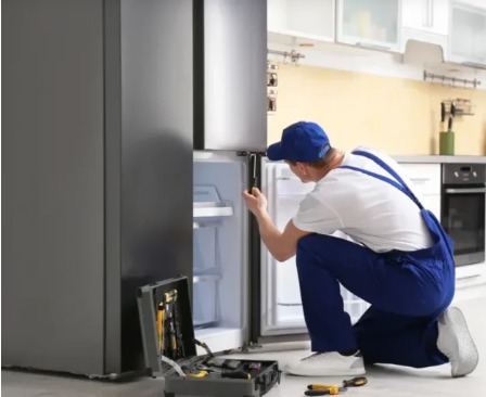 fridge repair dubai